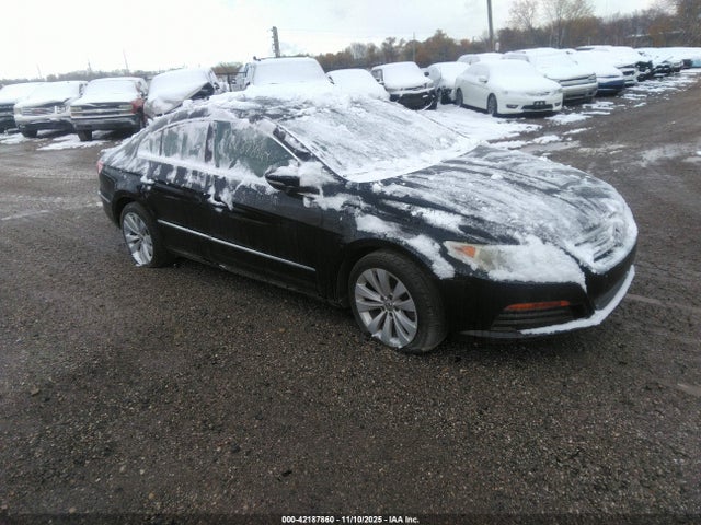 2012 VOLKSWAGEN CC SPORT
