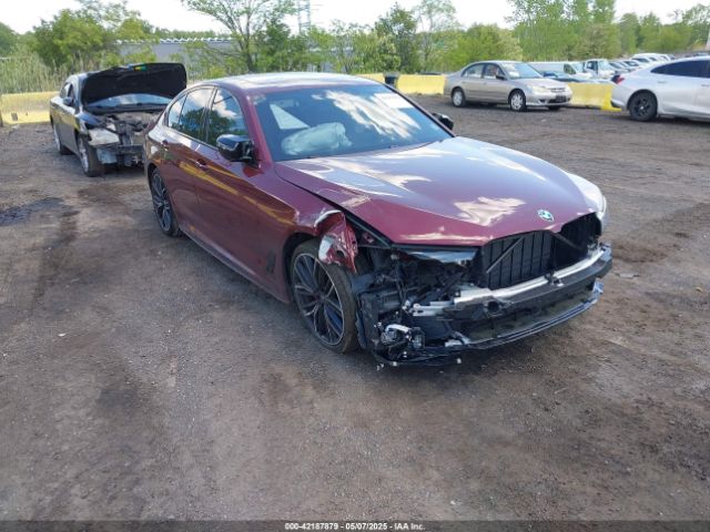 BMW 530 – zdjęcie z aukcji, lot #42187879
