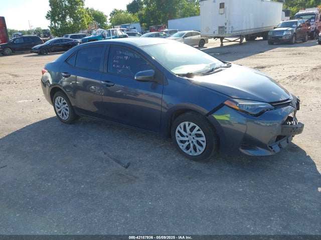2019 TOYOTA COROLLA LE