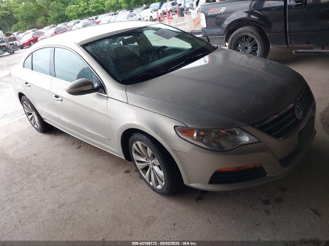 2011 VOLKSWAGEN CC SPORT