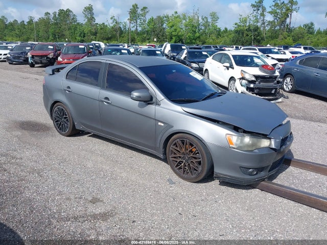 2015 MITSUBISHI LANCER ES