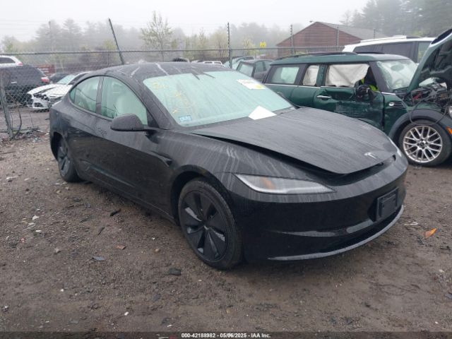 TESLA MODEL 3 – zdjęcie z aukcji, lot #42188982