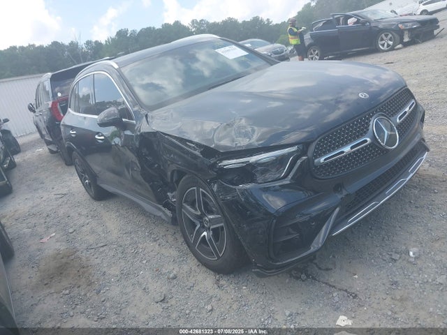 2025 MERCEDES-BENZ GLC 300 4MATIC SUV