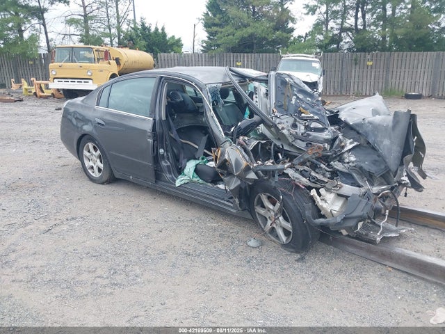 2006 NISSAN ALTIMA 2.5 S