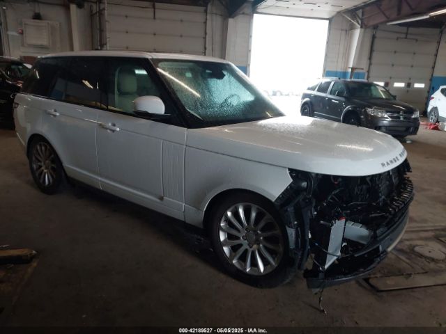 LAND ROVER RANGE ROVER – zdjęcie z aukcji, lot #42189527