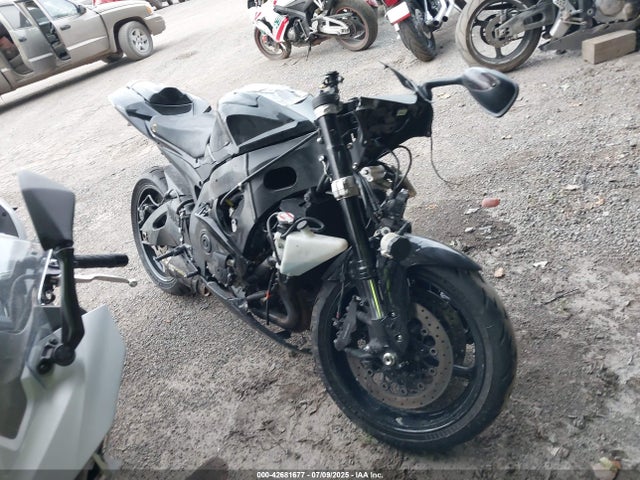 2008 SUZUKI GSX 