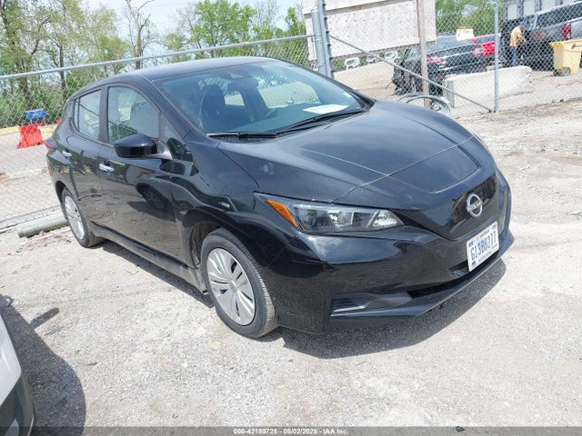 2025 NISSAN LEAF S