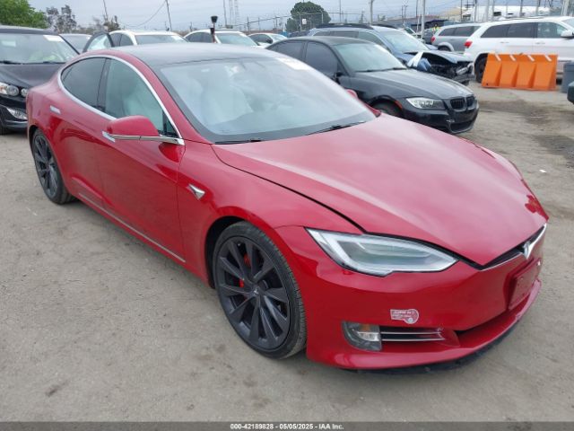 TESLA MODEL S – zdjęcie z aukcji, lot #42189828