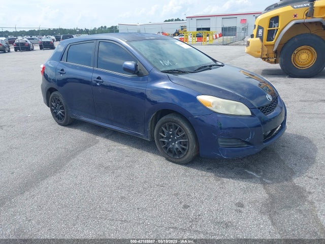 2010 TOYOTA MATRIX 