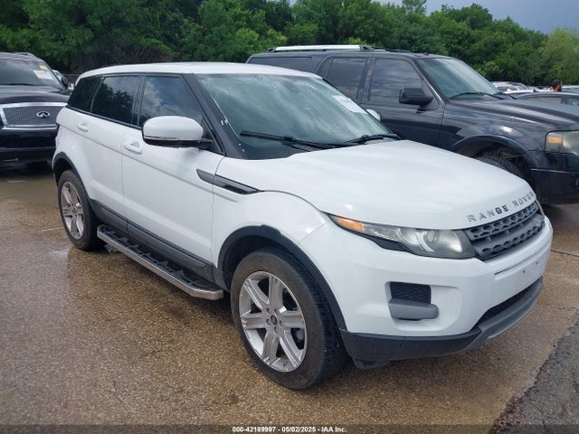 2013 LAND ROVER RANGE ROVER PURE