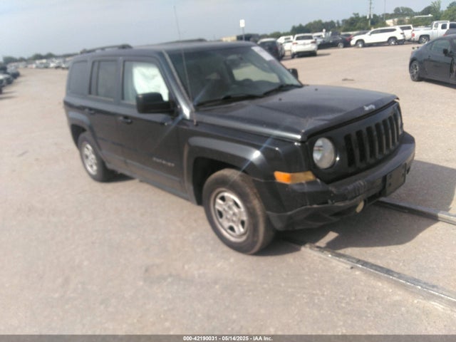 2015 JEEP PATRIOT SPORT