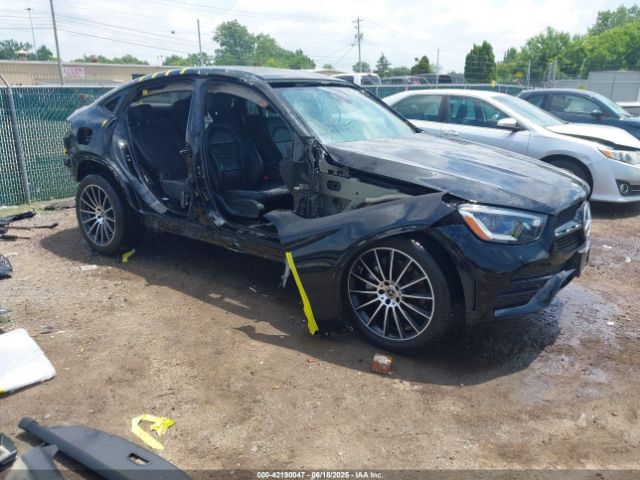 MERCEDES-BENZ GLC300 COUPE – zdjęcie z aukcji, lot #42190047