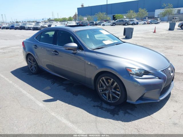 LEXUS IS 350 – zdjęcie z aukcji, lot #42190249