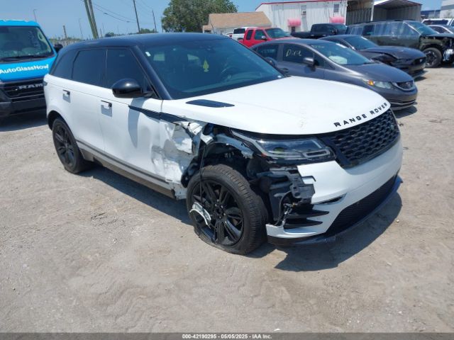 LAND ROVER RANGE ROVER VELAR – zdjęcie z aukcji, lot #42190295