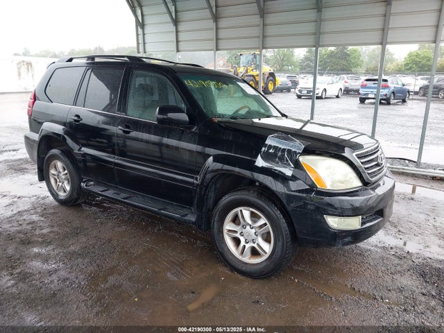 2007 LEXUS GX 