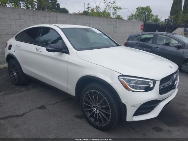 MERCEDES-BENZ GLC 300 – zdjęcie z aukcji, lot #42190542