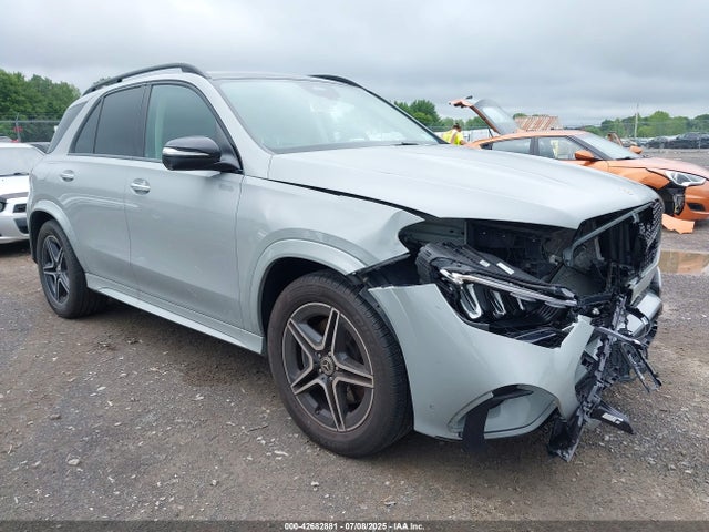 2024 MERCEDES-BENZ GLE 350 4MATIC
