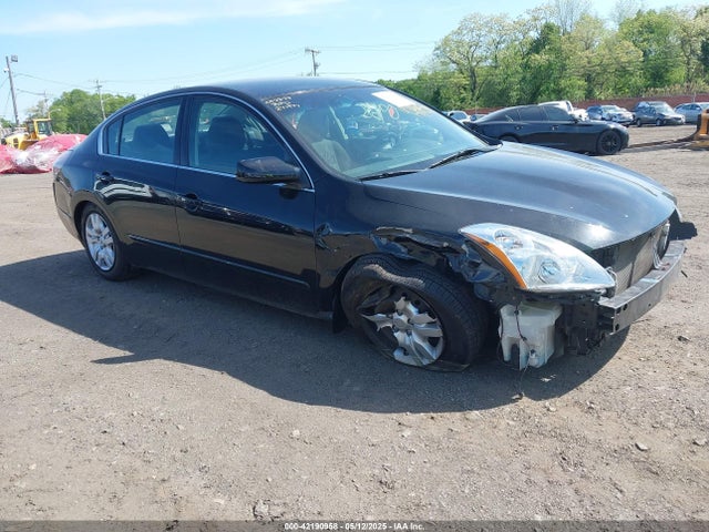 2012 NISSAN ALTIMA 2.5 S