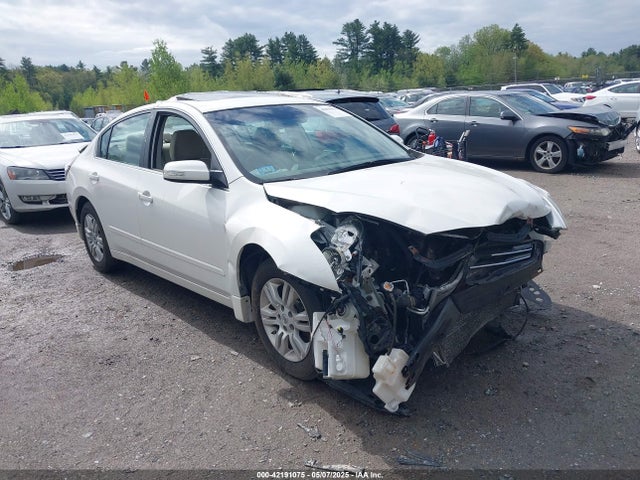 2012 NISSAN ALTIMA 2.5 S