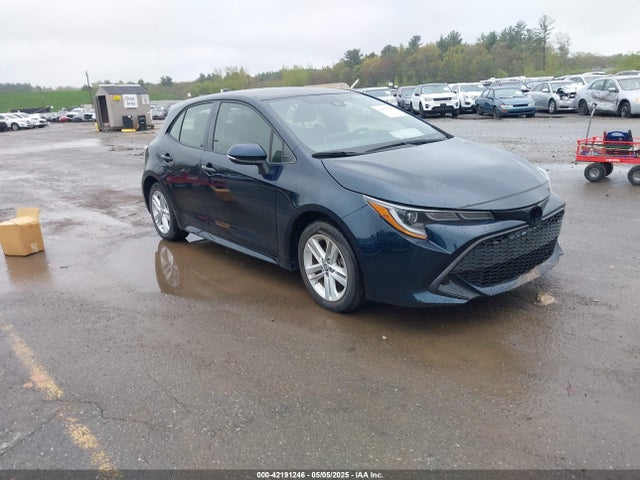 2019 TOYOTA COROLLA SE