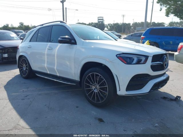 MERCEDES-BENZ GLE – zdjęcie z aukcji, lot #42191787