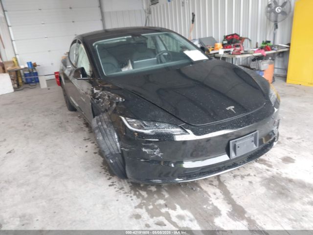 TESLA MODEL 3 – zdjęcie z aukcji, lot #42191805