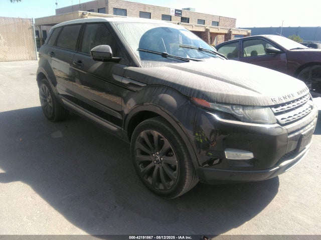 2015 LAND ROVER RANGE ROVER PURE