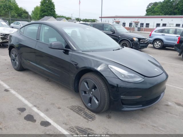 TESLA MODEL 3 – zdjęcie z aukcji, lot #42191969