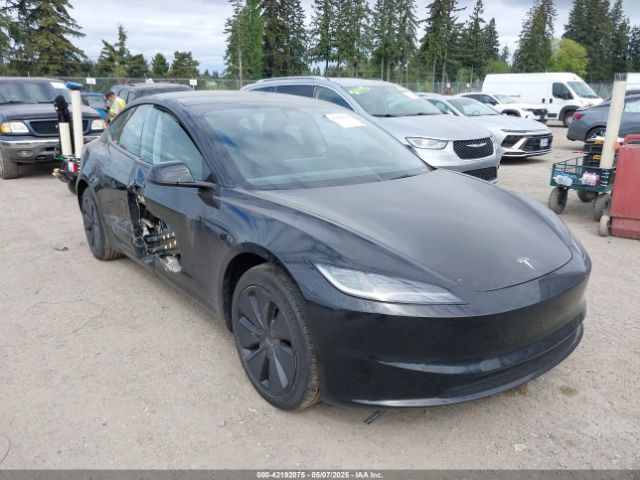 TESLA MODEL 3 – zdjęcie z aukcji, lot #42192075