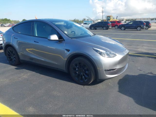 TESLA MODEL Y – zdjęcie z aukcji, lot #42192113