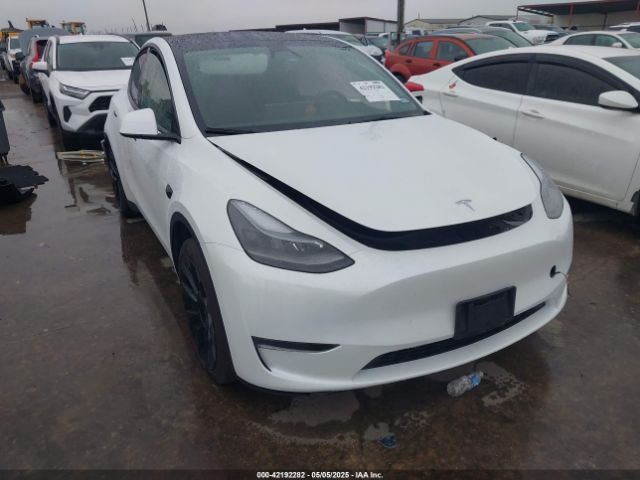 TESLA MODEL Y – zdjęcie z aukcji, lot #42192282