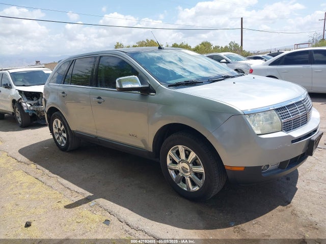2007 LINCOLN MKX 