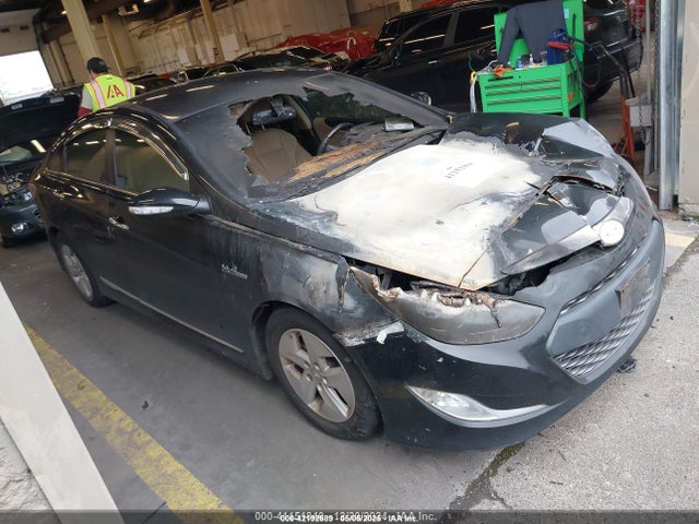 2012 HYUNDAI SONATA 