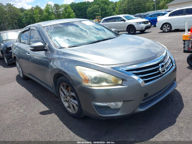 2014 NISSAN ALTIMA 2.5 SV