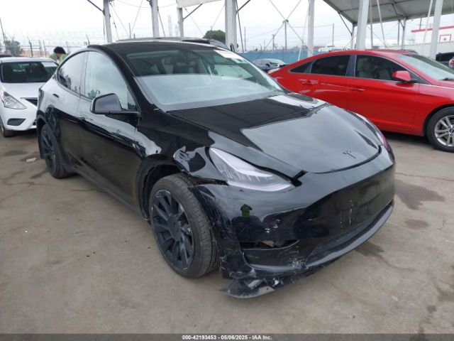 TESLA MODEL Y – zdjęcie z aukcji, lot #42193453