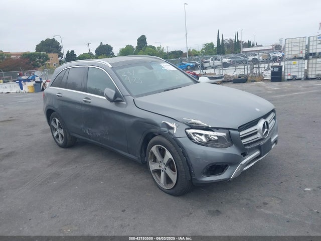 2017 MERCEDES-BENZ GLC 300 