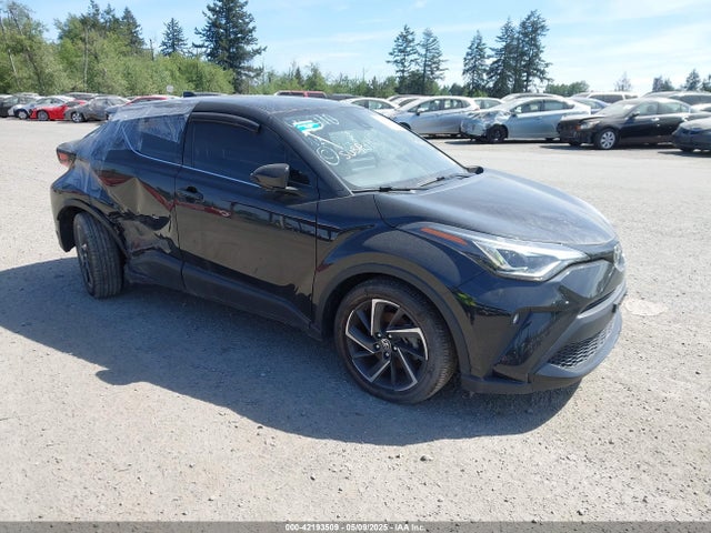 2020 TOYOTA C-HR LIMITED