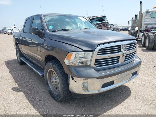 2016 RAM 1500 LONE STAR