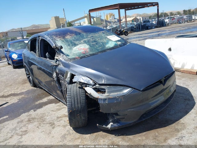 2019 TESLA MODEL X P100D/PERFORMANCE