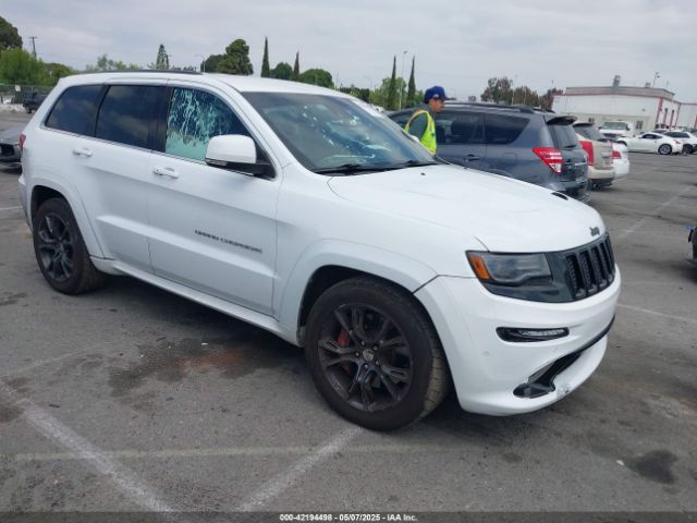 JEEP GRAND CHEROKEE – zdjęcie z aukcji, lot #42194498
