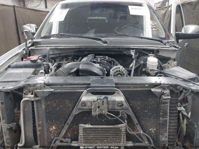 CHEVROLET AVALANCHE LT - 10