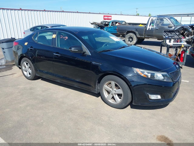 2014 KIA OPTIMA LX