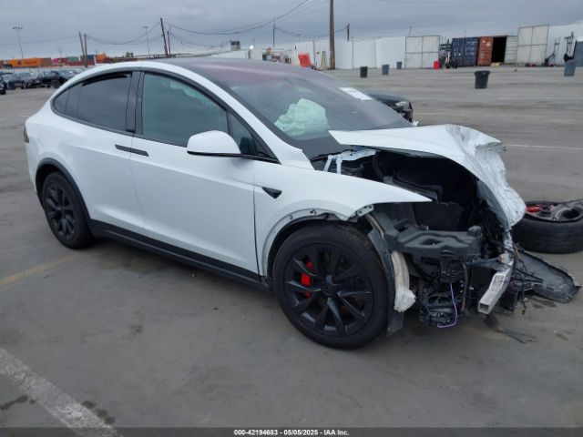 TESLA MODEL X – zdjęcie z aukcji, lot #42194683