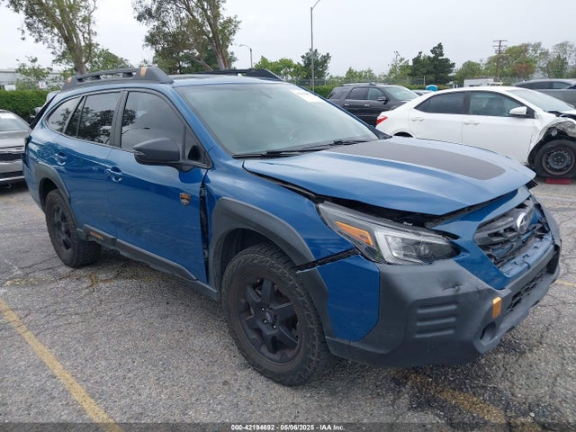 2022 SUBARU OUTBACK WILDERNESS