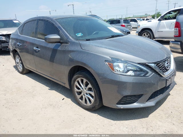 2017 NISSAN SENTRA 