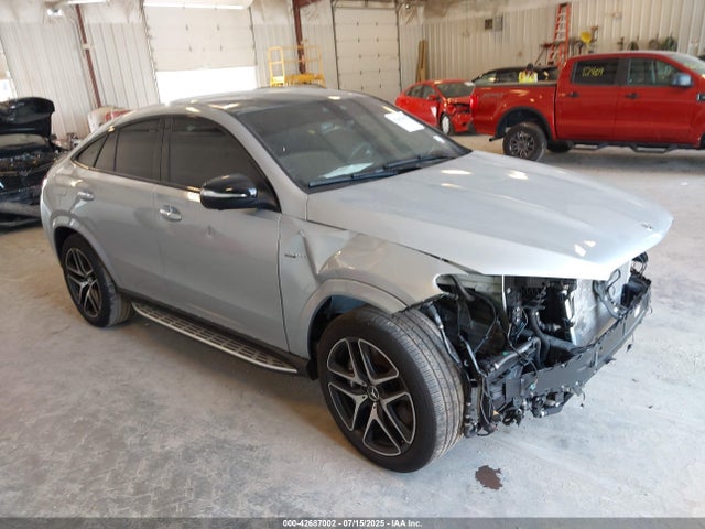 2023 MERCEDES-BENZ AMG GLE 53 COUPE 4MATIC