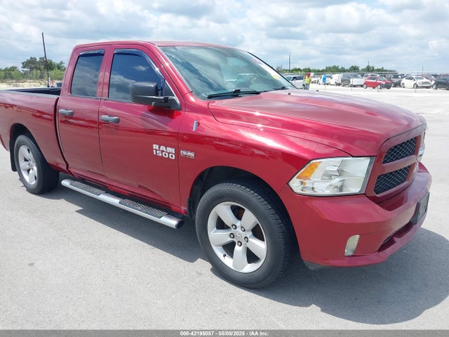 2013 RAM 1500 EXPRESS