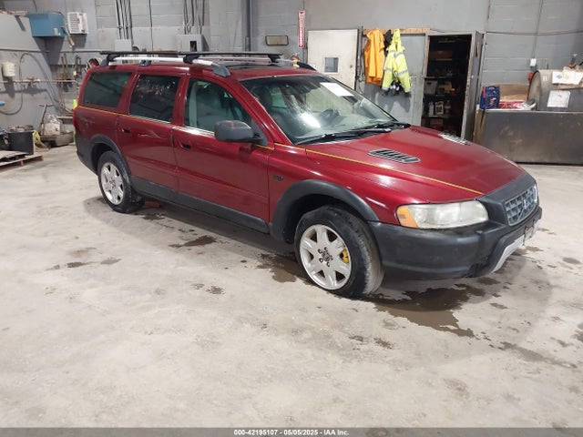 2006 VOLVO XC70 