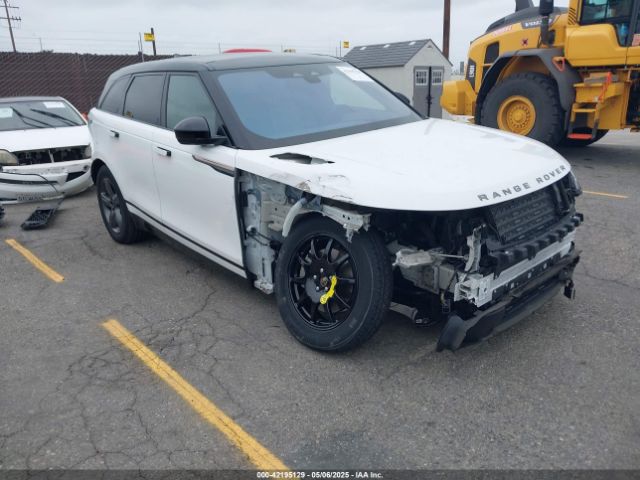 LAND ROVER RANGE ROVER VELAR – zdjęcie z aukcji, lot #42195129