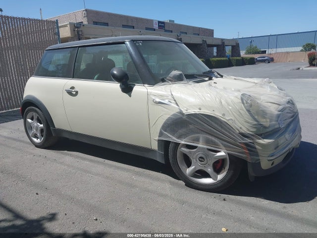 2004 MINI COOPER 